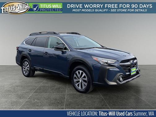 2024 Subaru Outback Premium