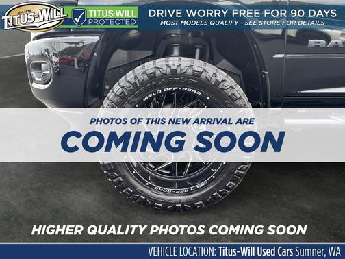 Diamond Black Crystal Pearlcoat 2021 RAM 3500 Big Horn Crew Cab 4x4 8' Box