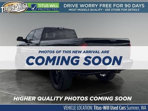 Diamond Black Crystal Pearlcoat 2021 RAM 3500 Big Horn Crew Cab 4x4 8' Box