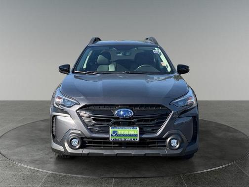 Magnetite Gray Metallic 2025 Subaru Outback Onyx Edition