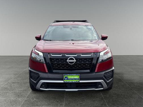 2023 Nissan Pathfinder Rock Creek 4WD