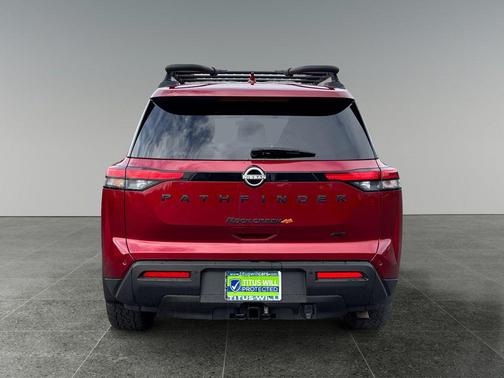 2023 Nissan Pathfinder Rock Creek 4WD