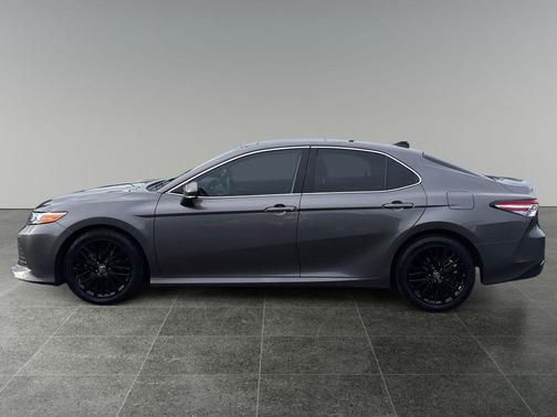 2019 Toyota Camry XLE