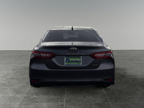 2019 Toyota Camry XLE