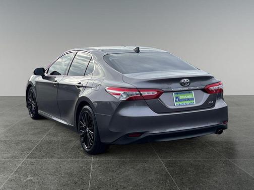2019 Toyota Camry XLE