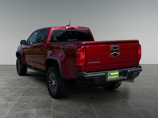 2019 Chevrolet Colorado ZR2