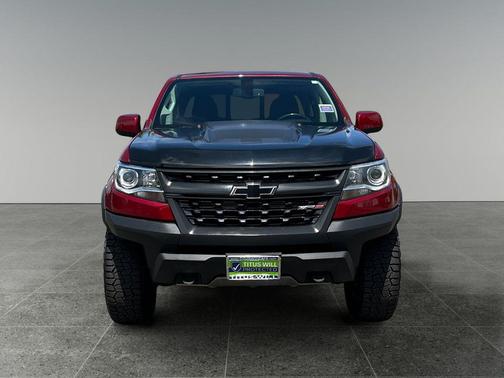 2019 Chevrolet Colorado ZR2