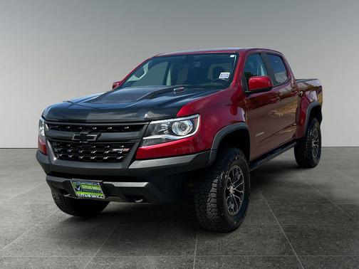 2019 Chevrolet Colorado ZR2