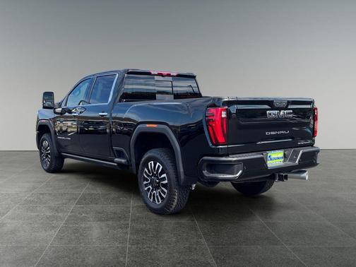 2024 GMC Sierra 2500 Denali Ultimate