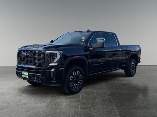 2024 GMC Sierra 2500 Denali Ultimate
