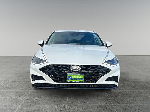 2021 Hyundai SONATA SEL