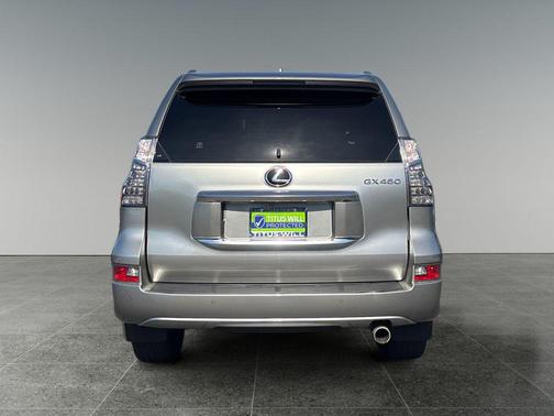 2022 Lexus GX 460 Premium