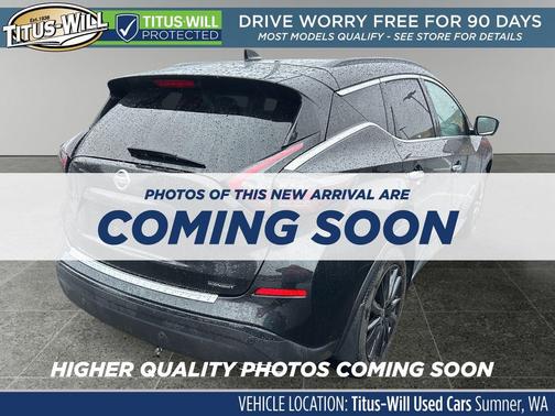 2021 Nissan Murano SL Intelligent AWD