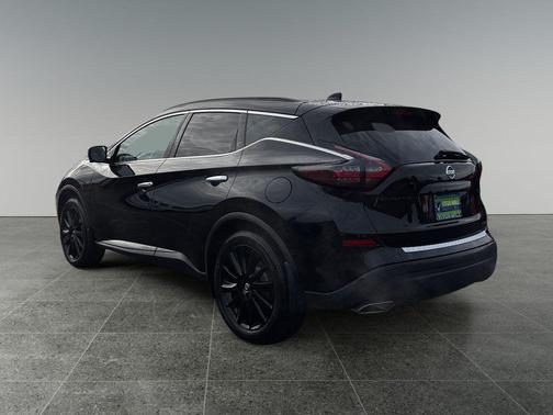 2021 Nissan Murano SL Intelligent AWD