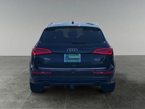 2017 Audi Q5 3.0T Premium Plus