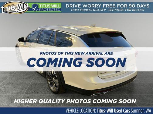 2018 Buick Regal TourX Essence