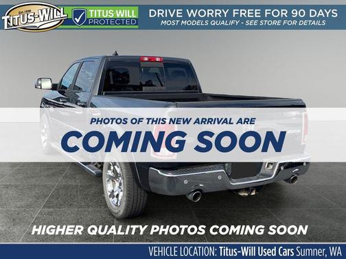 2018 RAM 1500 Laramie