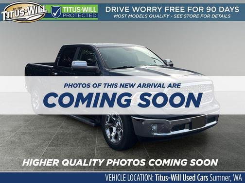 2018 RAM 1500 Laramie