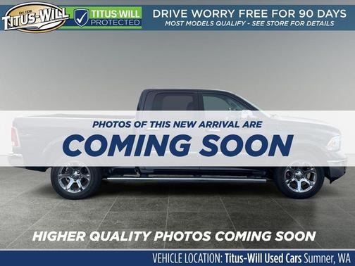 2018 RAM 1500 Laramie