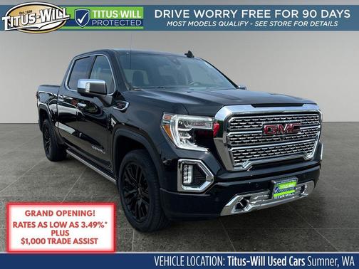 2021 GMC Sierra 1500 Denali
