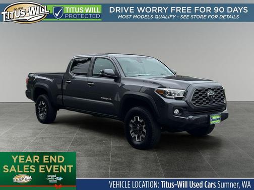 2023 Toyota Tacoma TRD Off Road