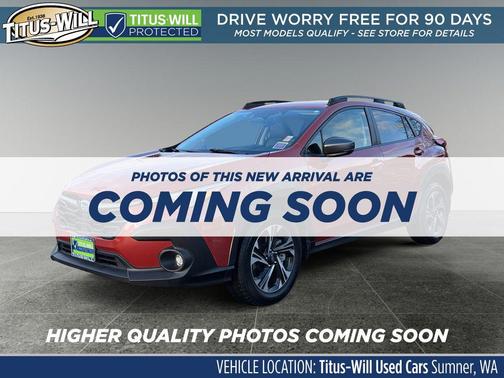 2024 Subaru Crosstrek Premium
