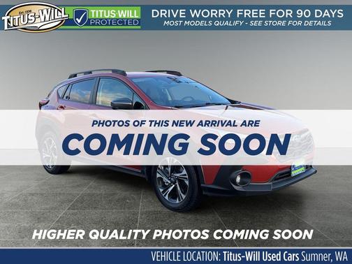 2024 Subaru Crosstrek Premium
