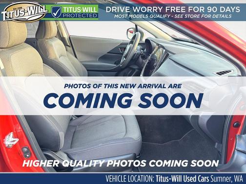 2024 Subaru Crosstrek Premium