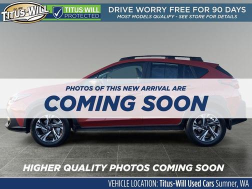 2024 Subaru Crosstrek Premium