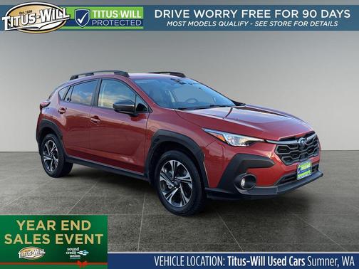 2024 Subaru Crosstrek Premium