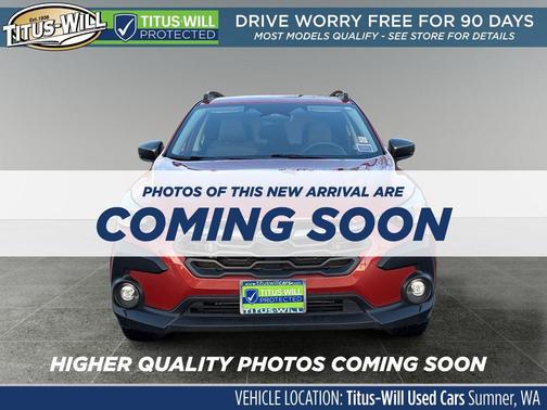 2024 Subaru Crosstrek Premium