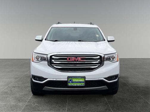 2019 GMC Acadia SLE-2