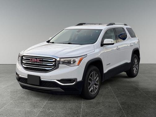 2019 GMC Acadia SLE-2