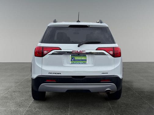 2019 GMC Acadia SLE-2