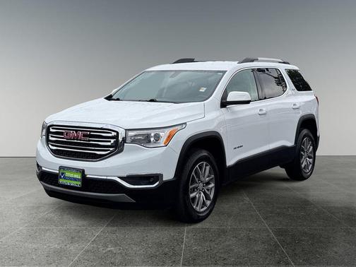 2019 GMC Acadia SLE-2
