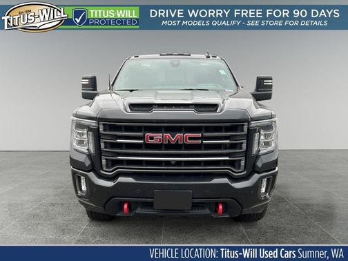 2023 GMC Sierra 3500 Base