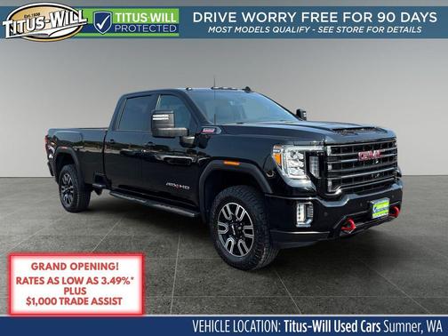 2023 GMC Sierra 3500 Base
