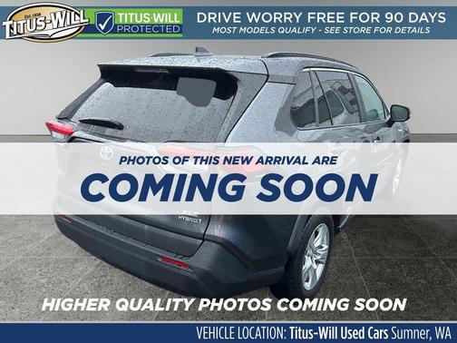 2020 Toyota RAV4 Hybrid XLE