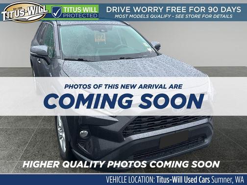 2020 Toyota RAV4 Hybrid XLE