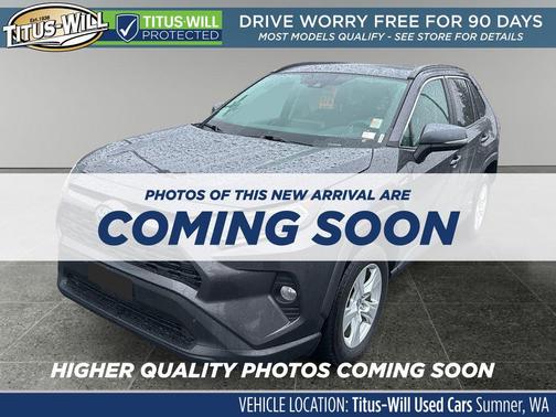 2020 Toyota RAV4 Hybrid XLE