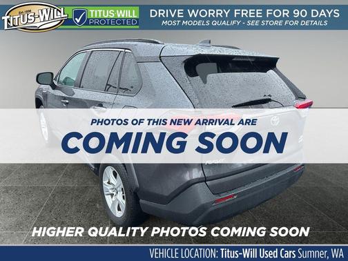 2020 Toyota RAV4 Hybrid XLE