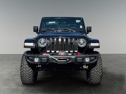 2022 Jeep Gladiator Rubicon