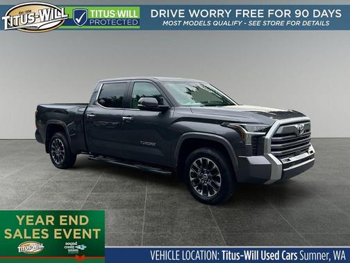 2024 Toyota Tundra Limited