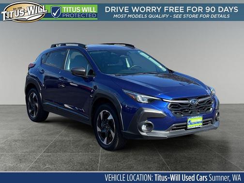 2024 Subaru Crosstrek Limited