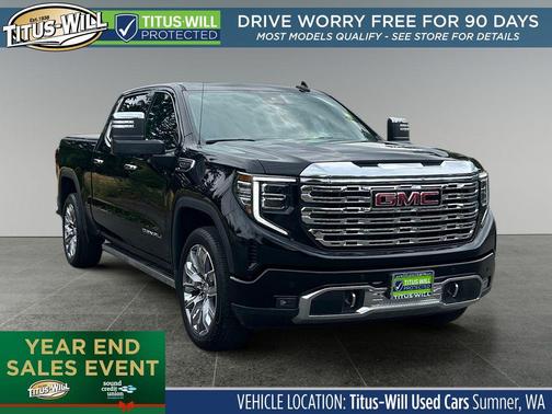 2024 GMC Sierra 1500 Denali
