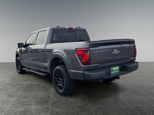 Carbonized Gray Metallic 2024 Ford F-150 XLT