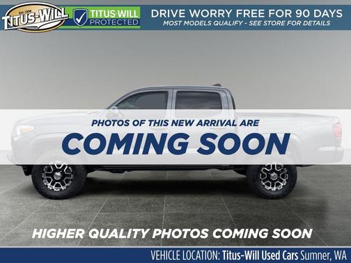 2021 Toyota Tacoma SR
