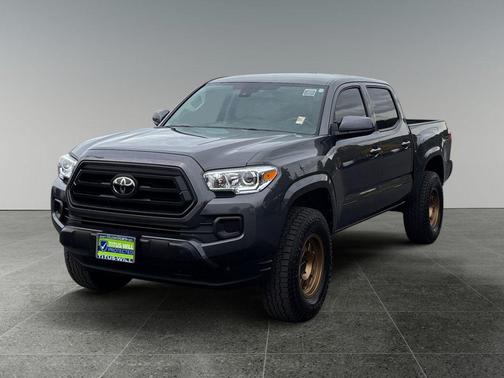 2021 Toyota Tacoma SR