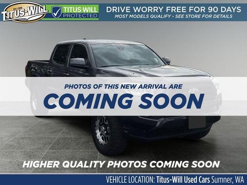 2021 Toyota Tacoma SR