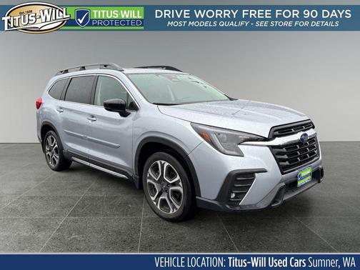 2024 Subaru Ascent Limited 7-Passenger